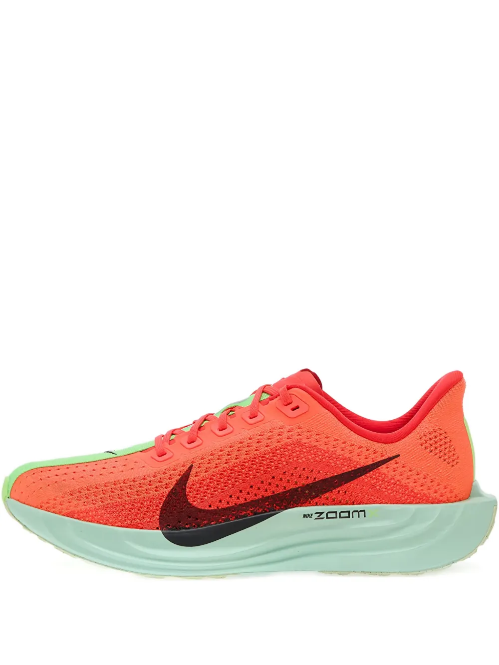 Nike Pegasus flyknit zoom sneakers Orange