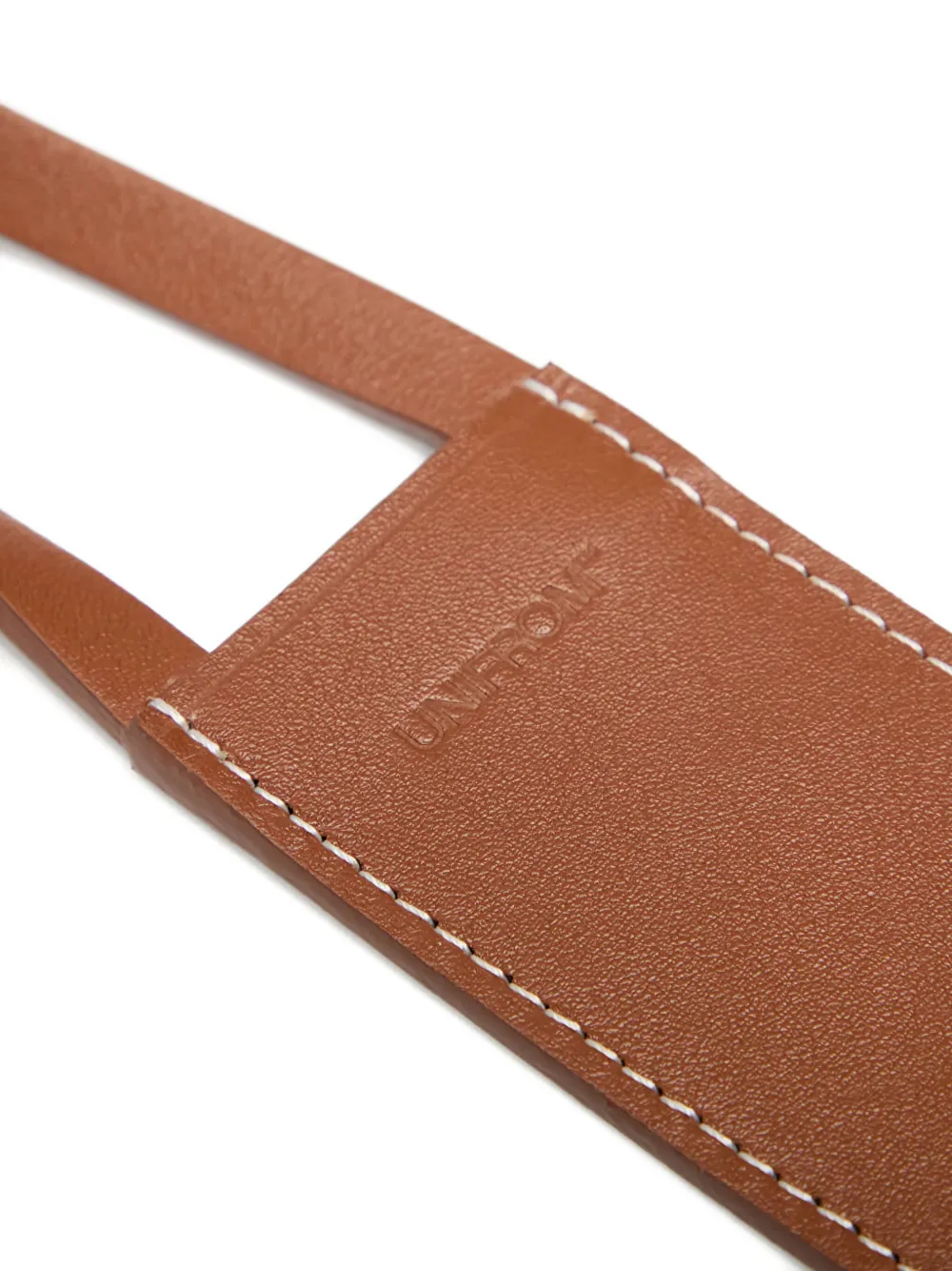 UNIF leather-strap perfume bag | Women | Image 2