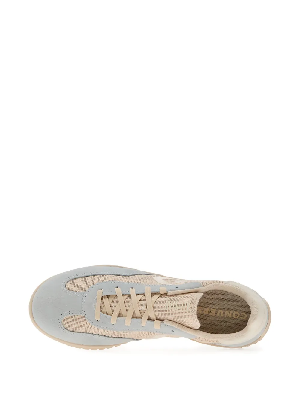 Converse Bridal logo-patch sneakers Neutrals