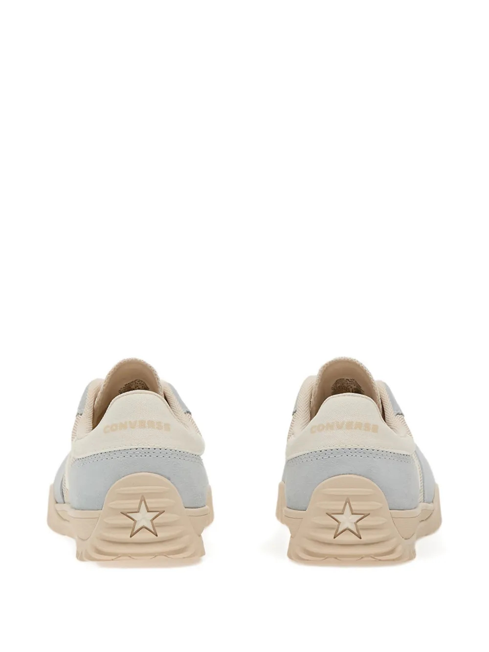Converse Bridal logo-patch sneakers Neutrals