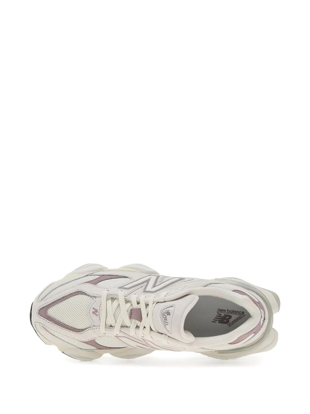 New Balance 9060 mesh sneakers White