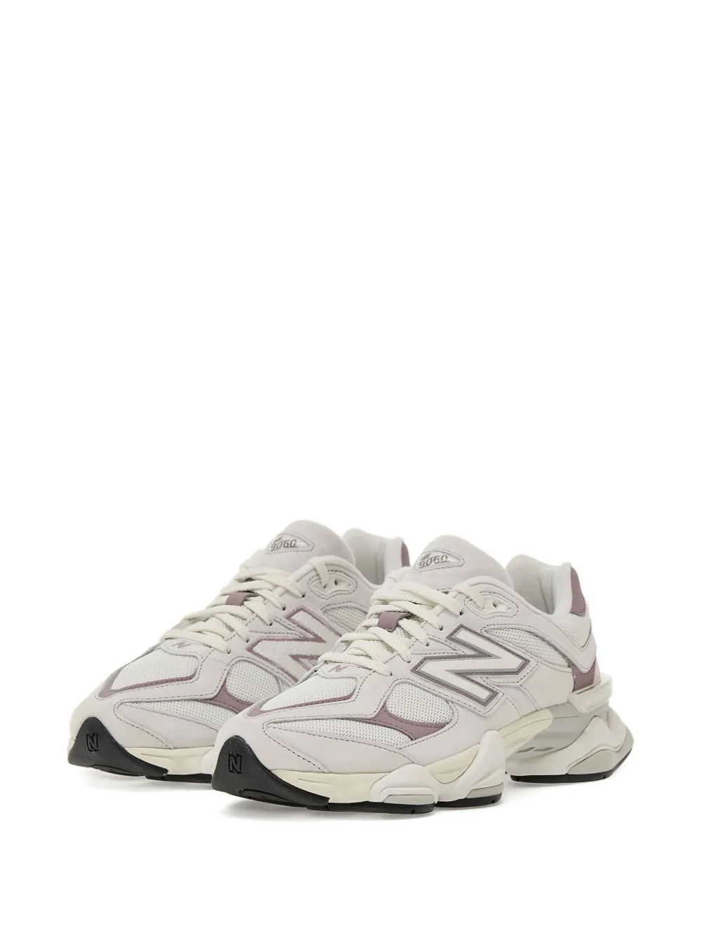 New Balance 9060 mesh sneakers White