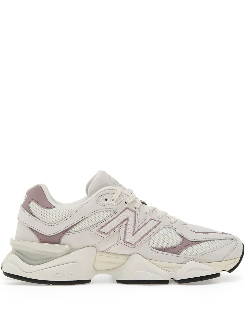 New Balance 9060 メッシュスニーカー - ホワイト New Balance 9060 メッシュスニーカー - ホワイト