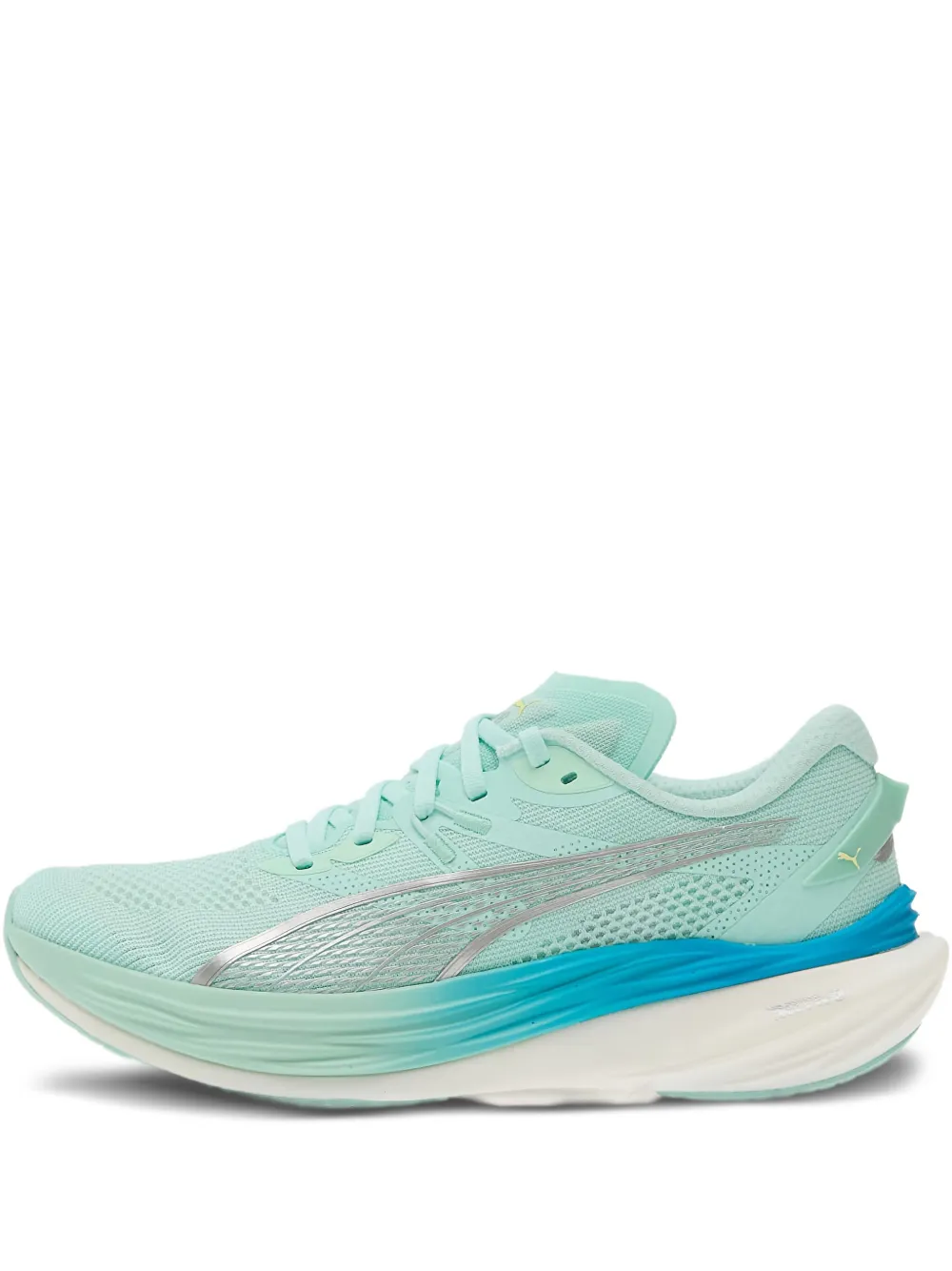 PUMA Nitro 3 Pwrplate lace-up sneakers Green