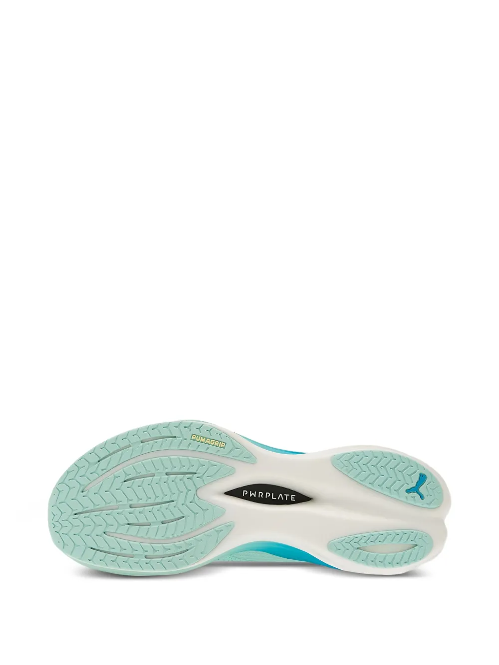 PUMA Nitro 3 Pwrplate lace-up sneakers Green