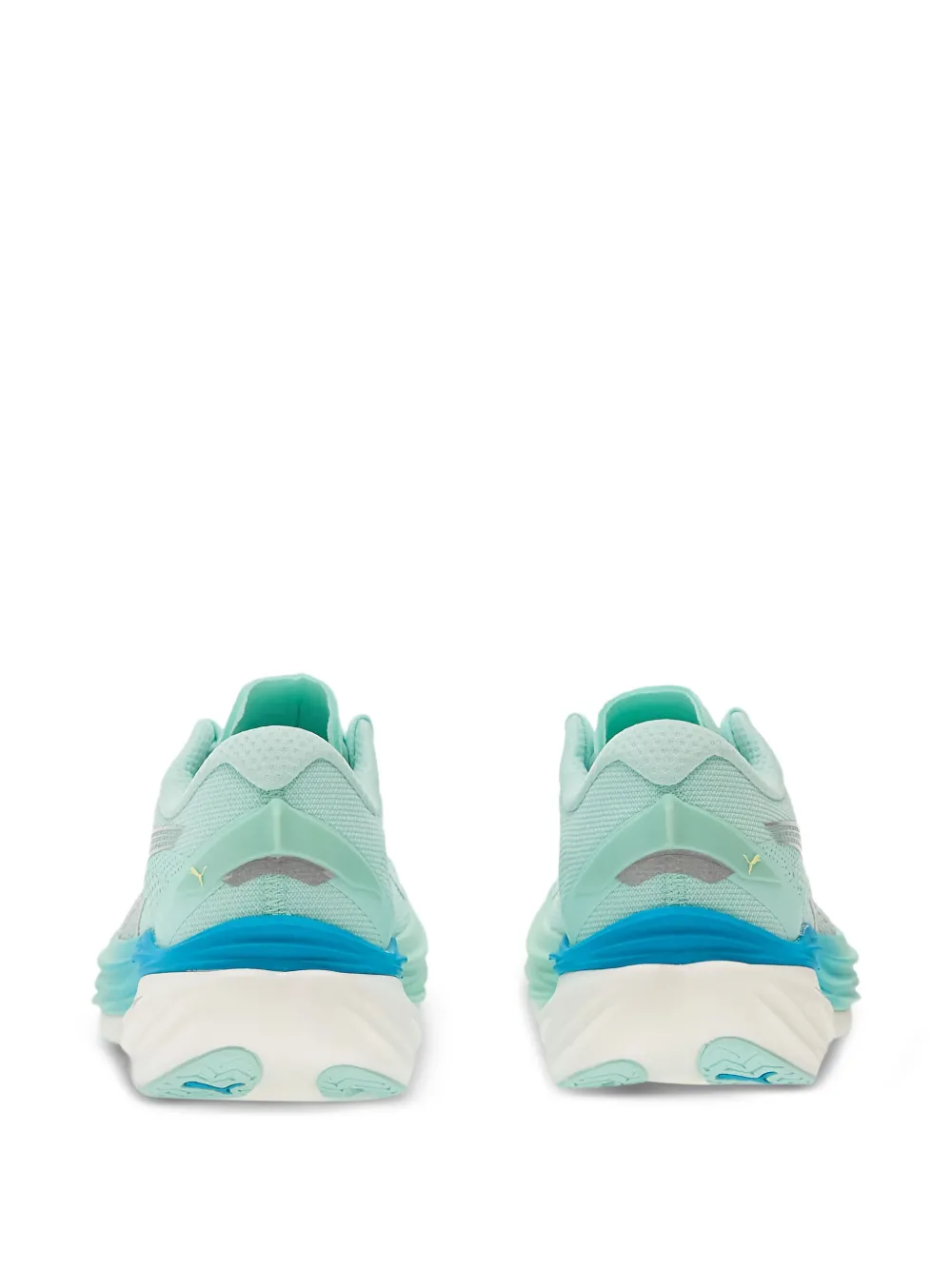 PUMA Nitro 3 Pwrplate lace-up sneakers Green