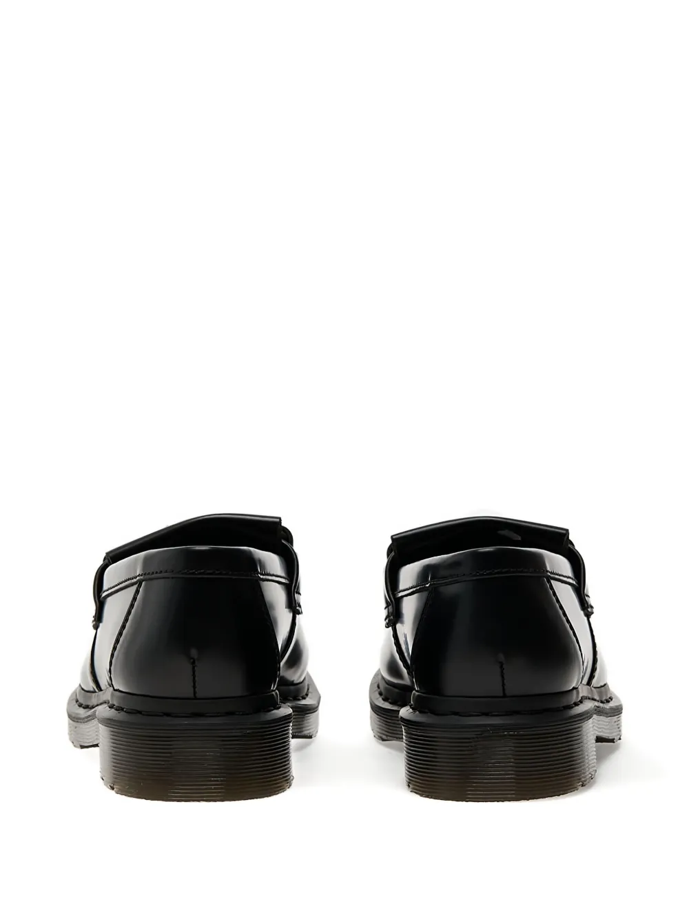 Dr. Martens Adrian Snaffle tassel loafers Black