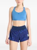 New Balance Essential Train cross-back sports bra - Blue