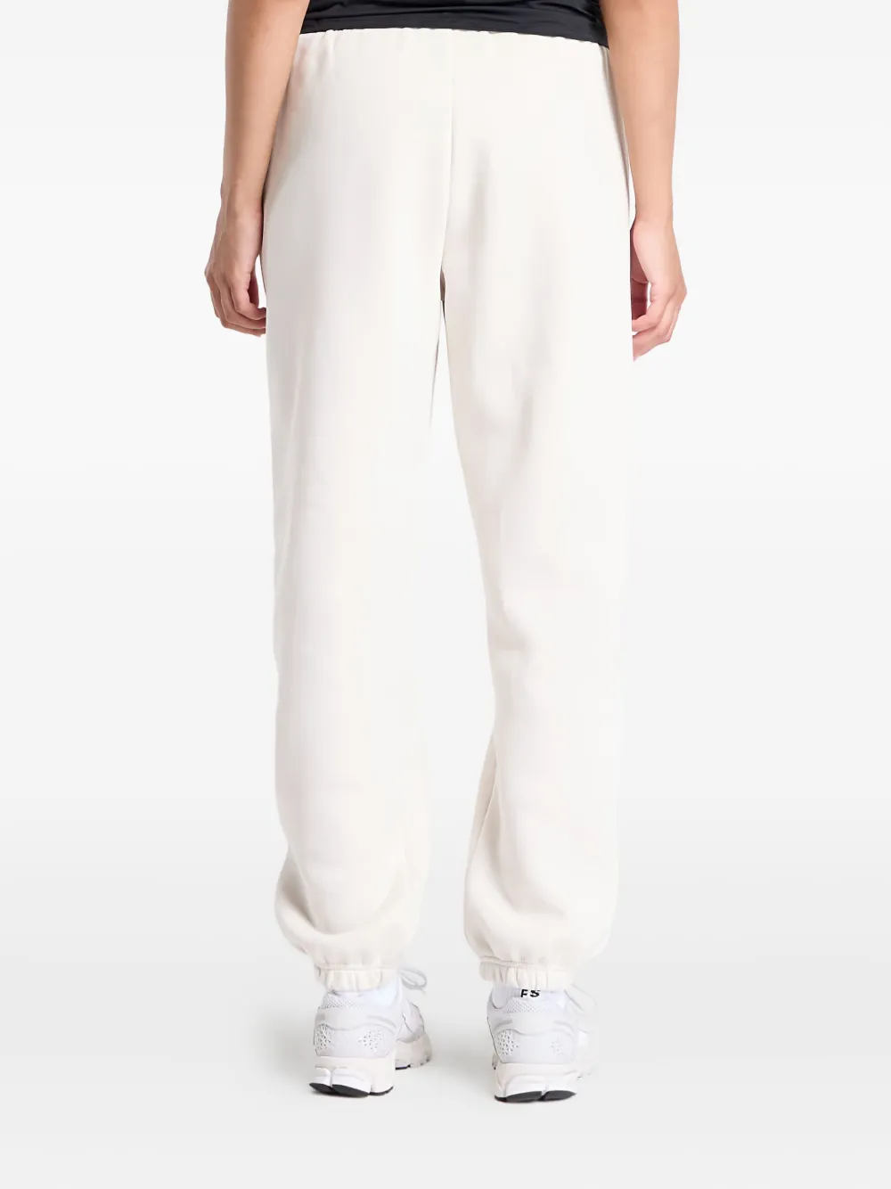 Nike Phoenix trainingsbroek Beige