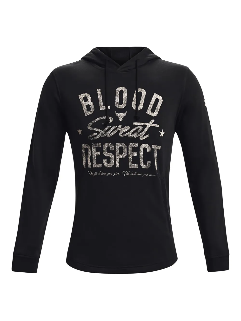 Project Rock graphic hoodie