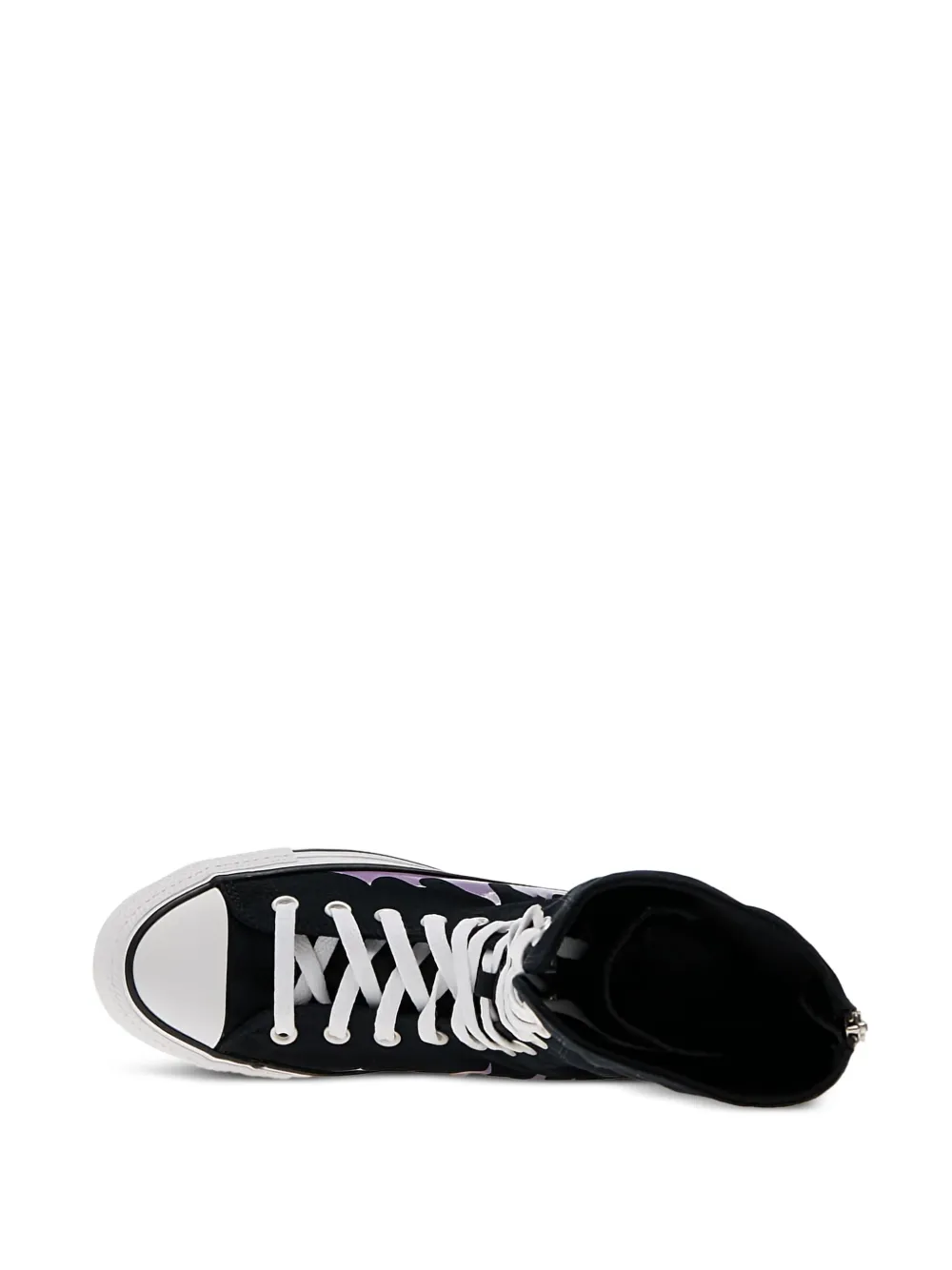 Converse Chuck Taylor All Star XXHi Pride lace-up boots Black
