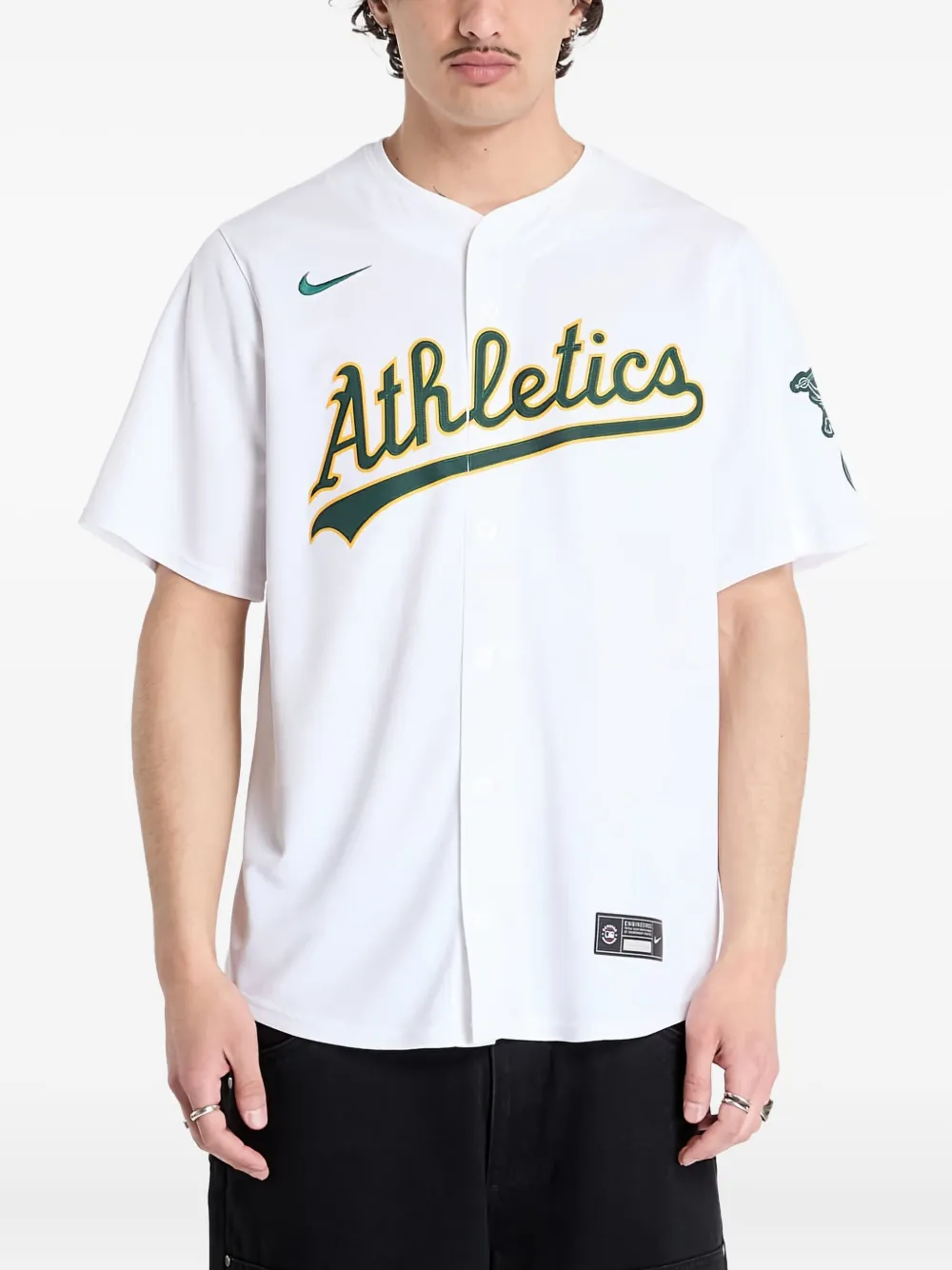 x oakland Athletics MLB jersey