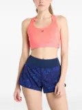 New Balance Essential Train cross-back sports bra - Pink