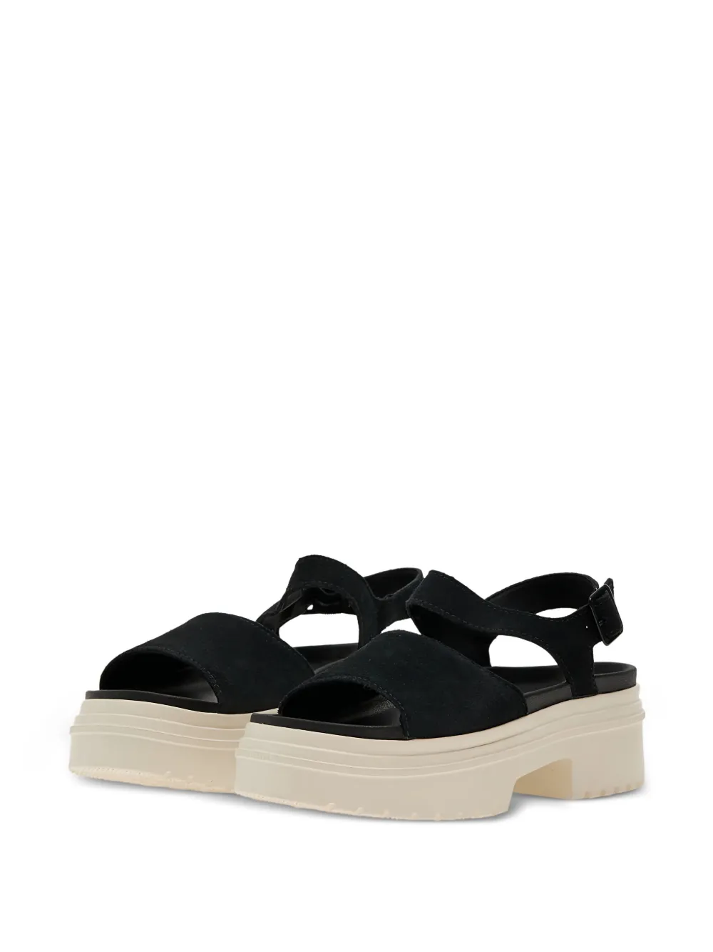 Converse Lugged Heel buckle-strap platform sandals | Heeled Sandals | Image 2