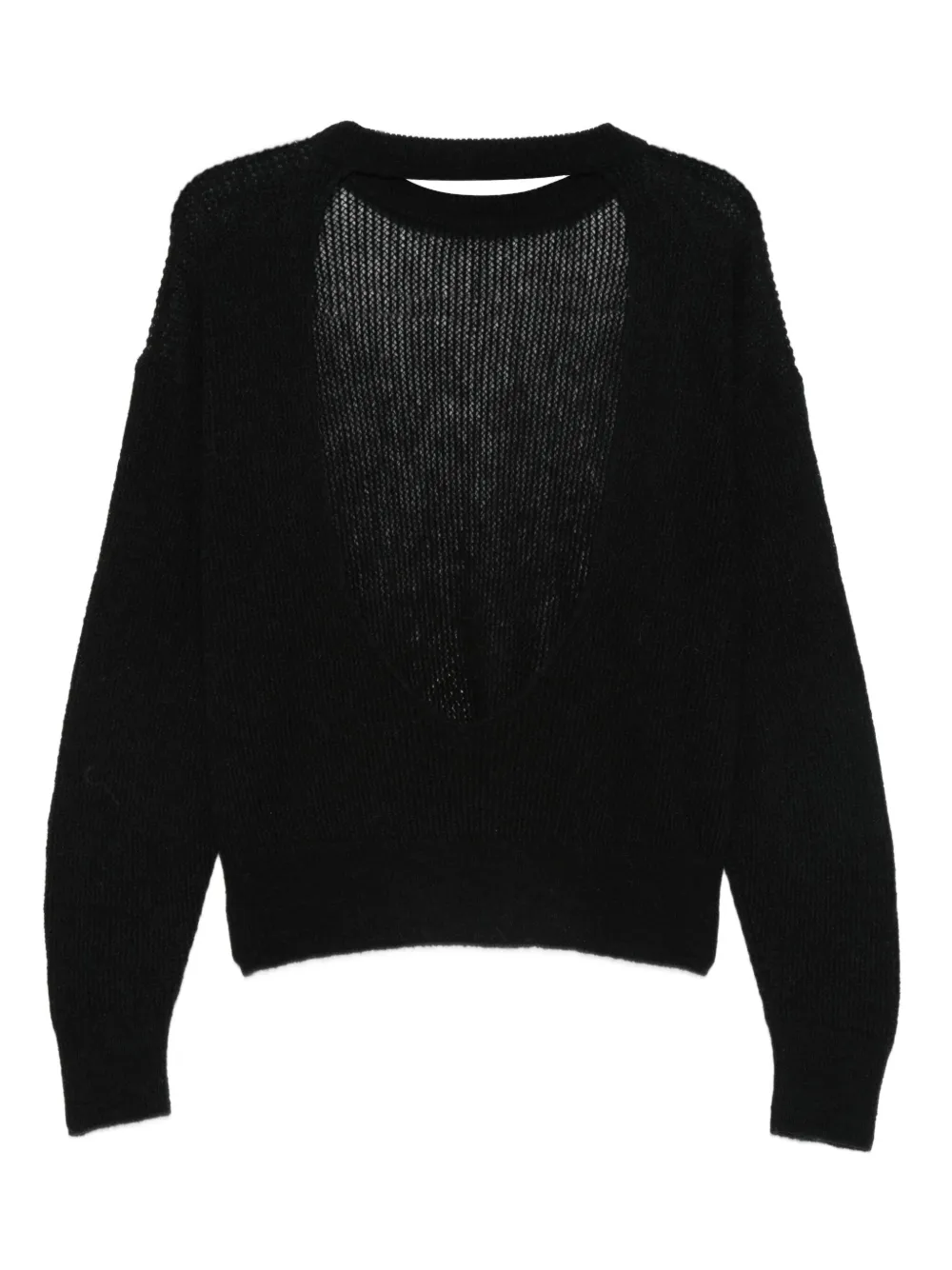 Haikure suéter con diseño calado | Suéteres | Image 2