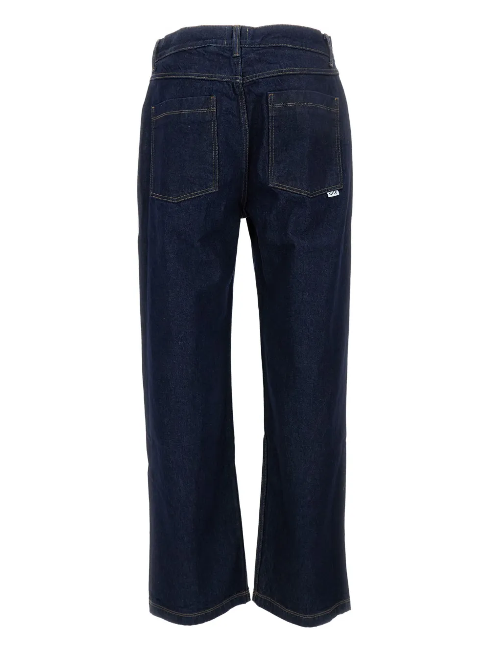 Arte Antwerp five-pocket denim jeans - Blauw
