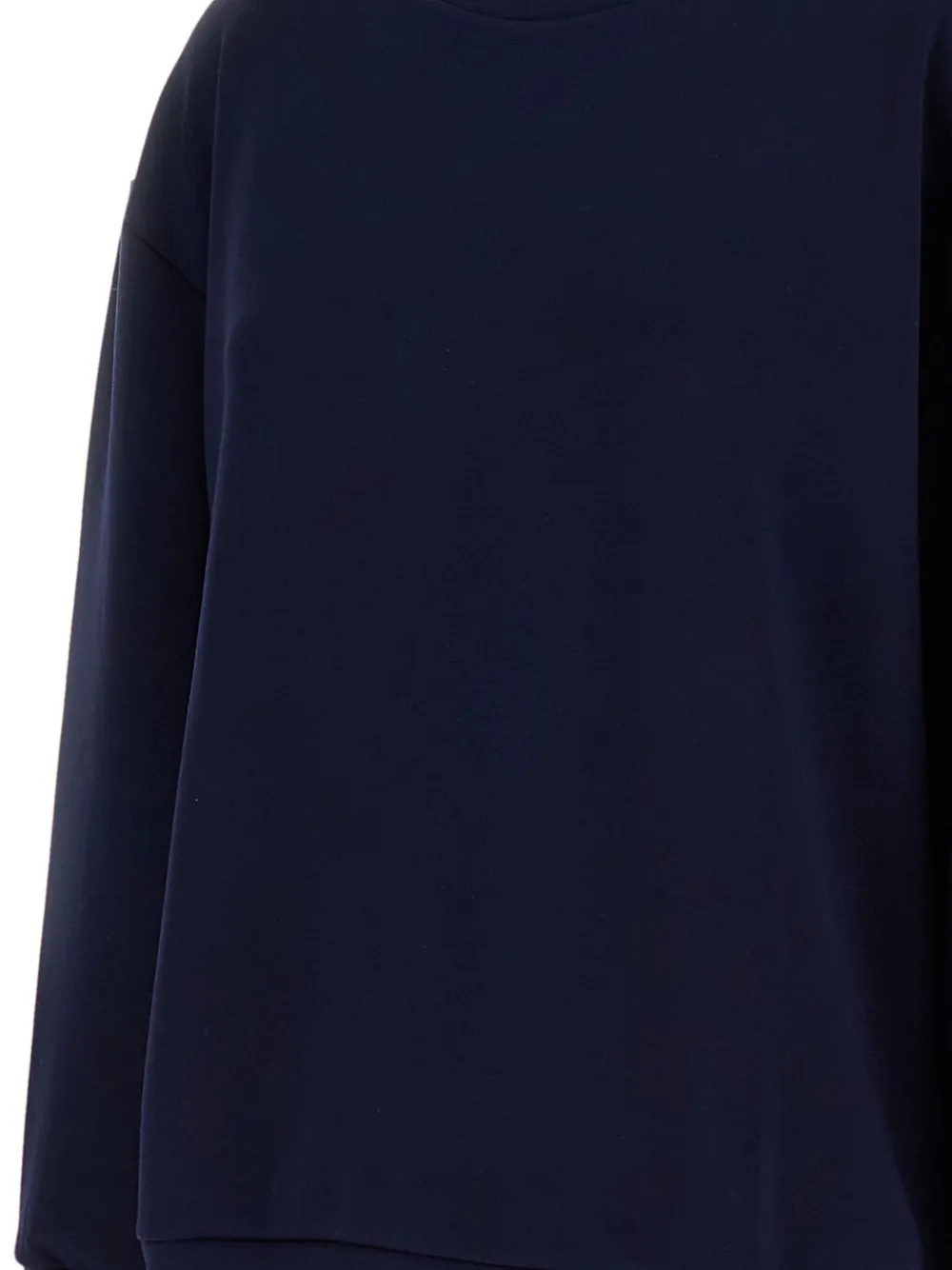  Irie' Crew- Neck Sweater - Blue 