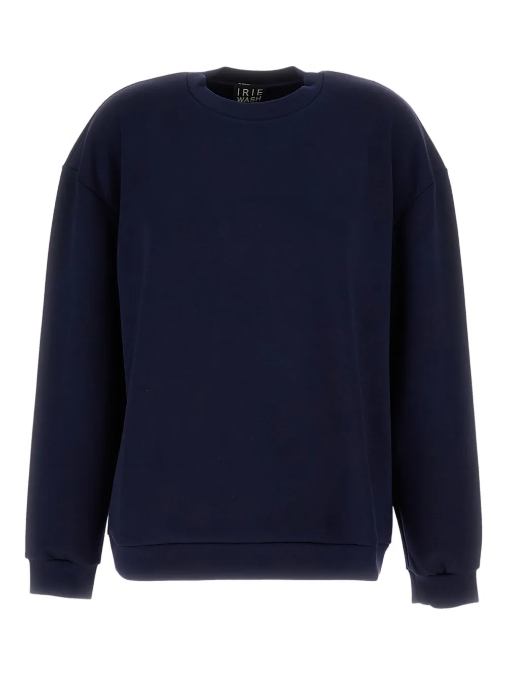 Irie' suéter con cuello redondo | azul | Image 1