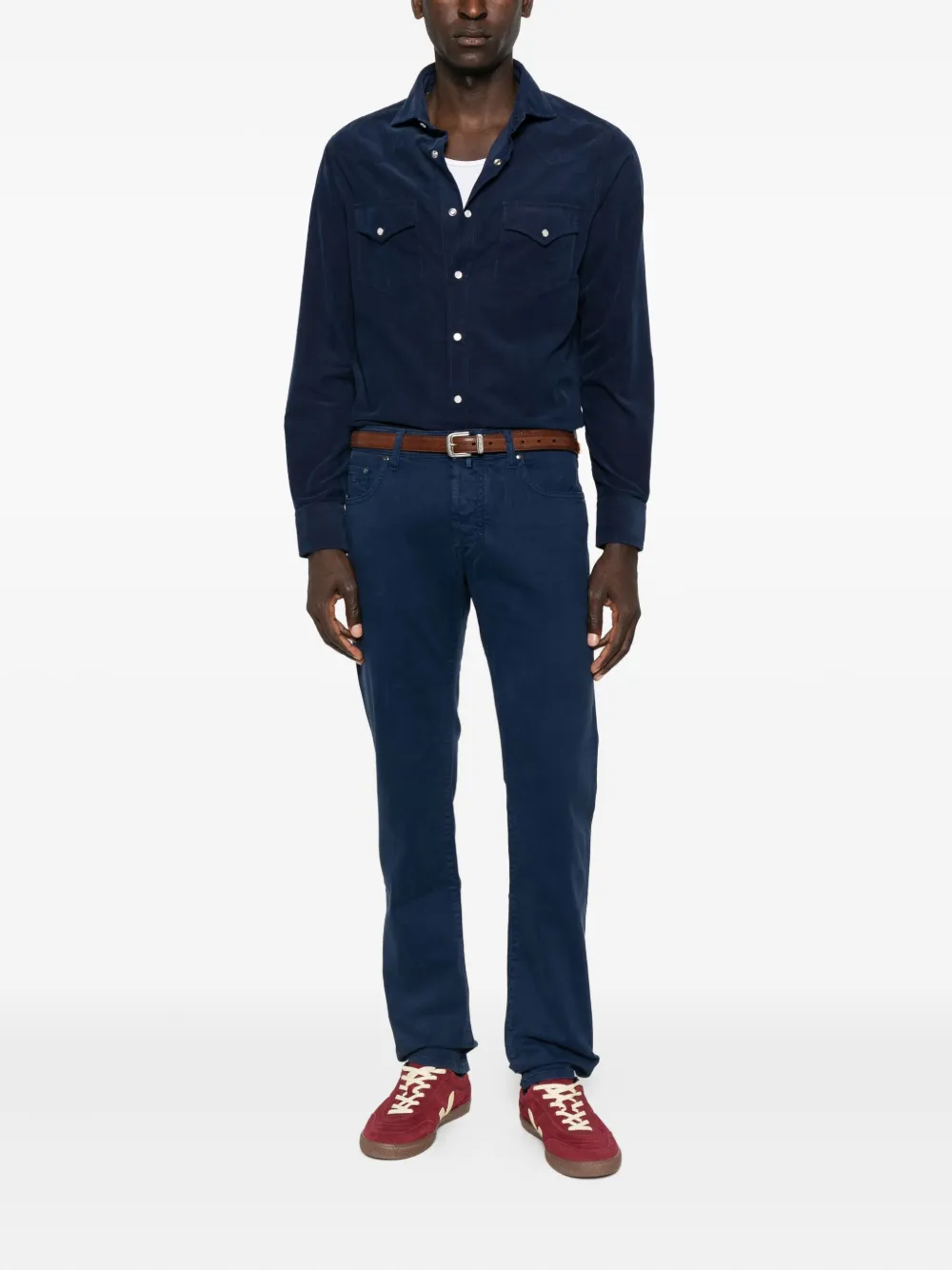 Jacob Cohën five-pocket jeans | Regular & Straight-Leg Jeans | Image 2