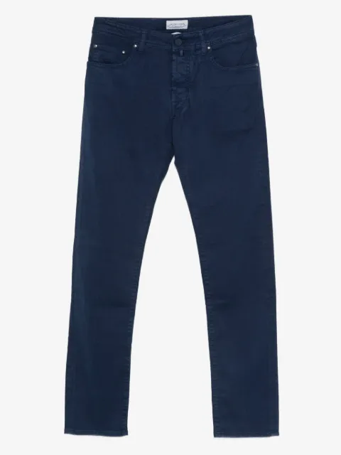 Jacob Cohën jeans con cinco bolsillos
