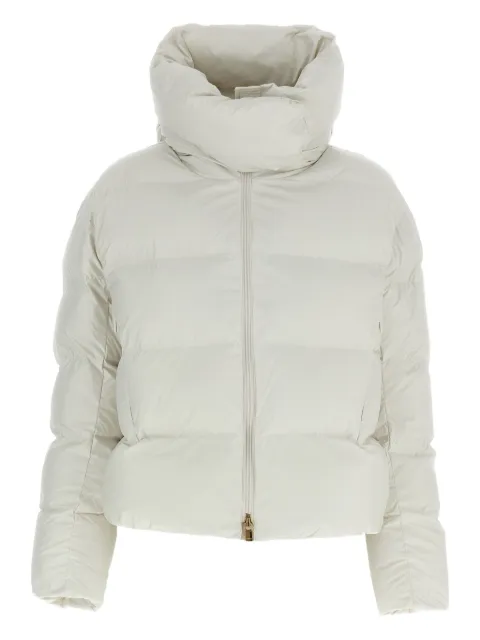 PINKO hoodie padded jacket