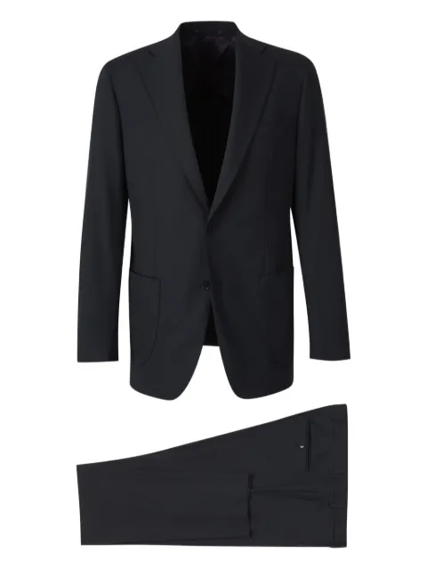 Atelier Munro single-breasted suit