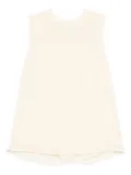 Forte Forte crystal-embellishment top - Yellow