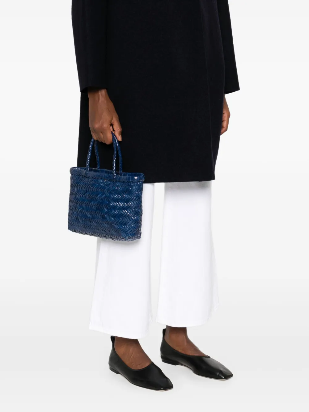 DRAGON DIFFUSION mini Flat Gora tote bag | Image 2
