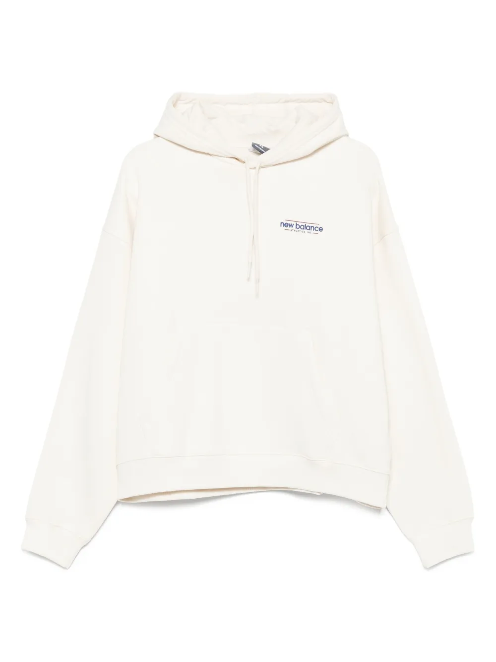 New Balance ロゴ パーカー - ニュートラル New Balance ロゴ パーカー - ニュートラル
