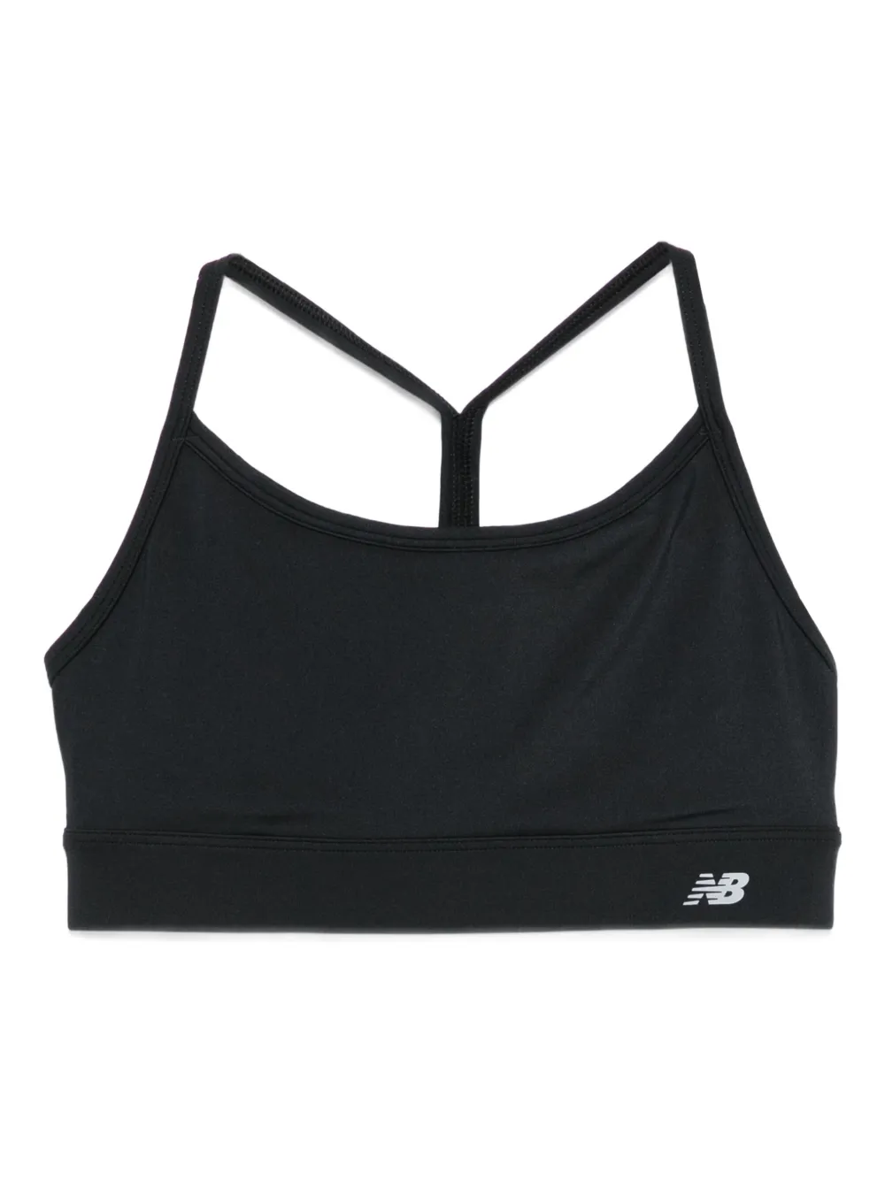 New Balance スポーツブラ - ブラック New Balance スポーツブラ - ブラック