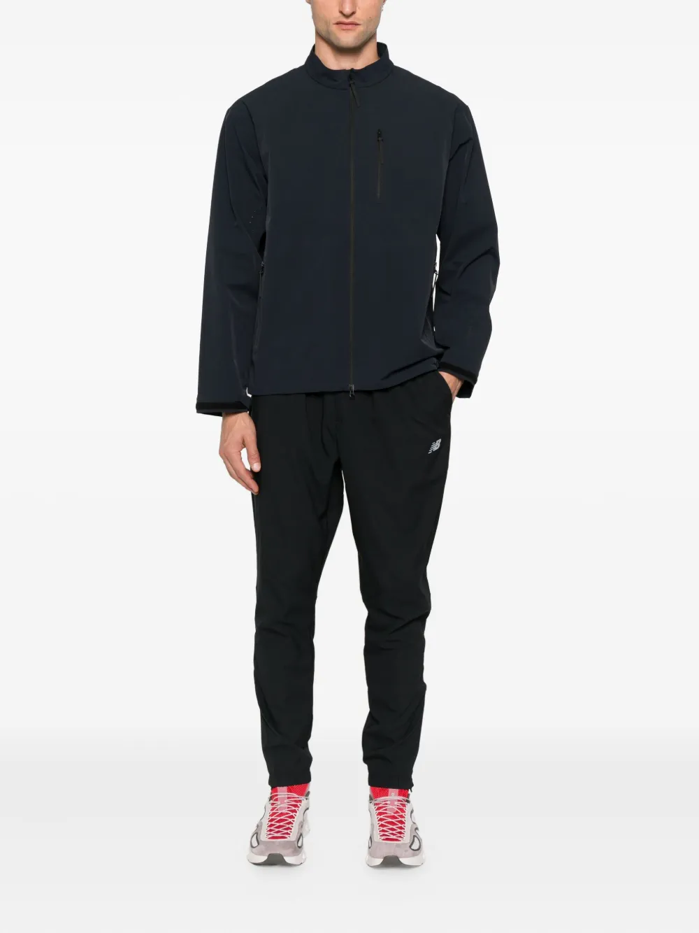New Balance elastic-waistband sweatpants | Sweatpants | Image 2