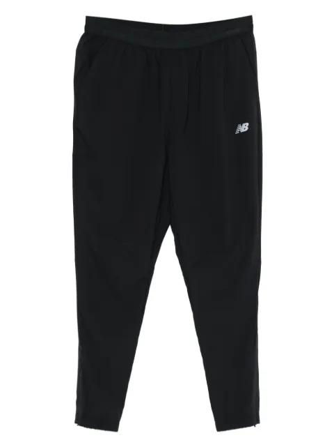 New Balance elastic-waistband sweatpants