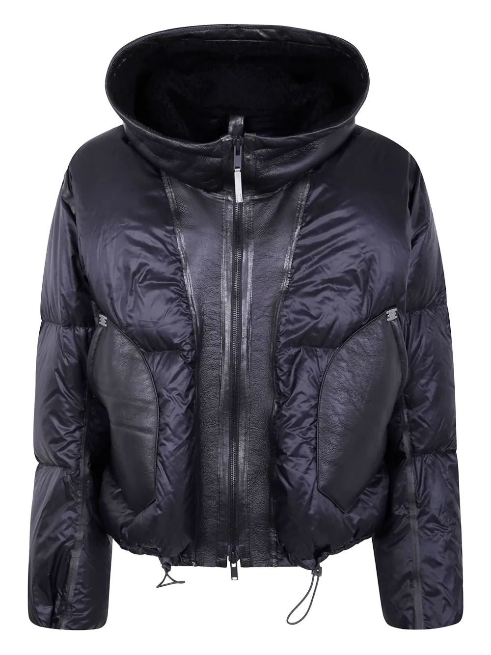 Isaac Sellam Experience panelled quilted jacket | Image 1
