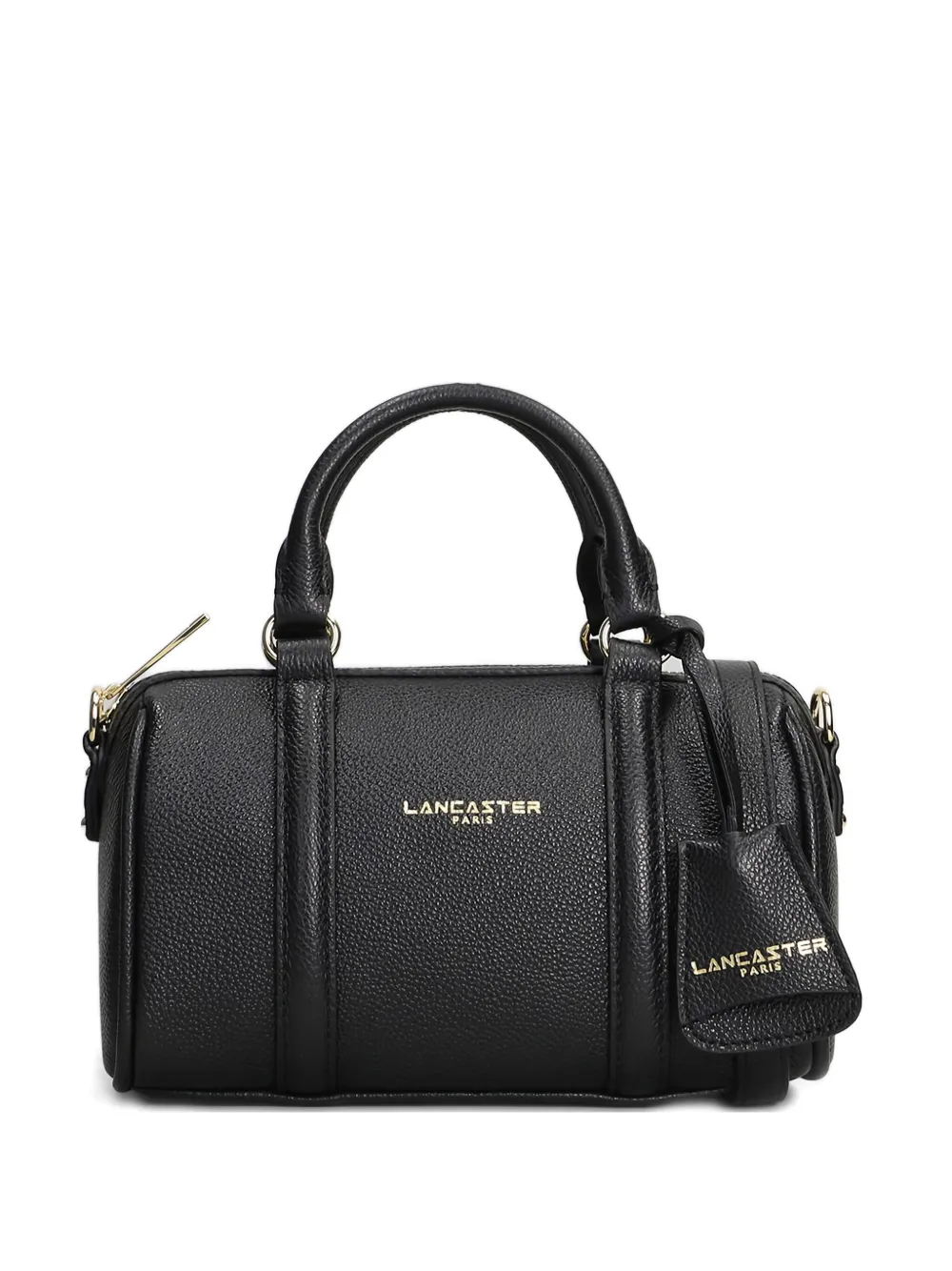 Lancaster Small Milano Ana Tote Bag In Black