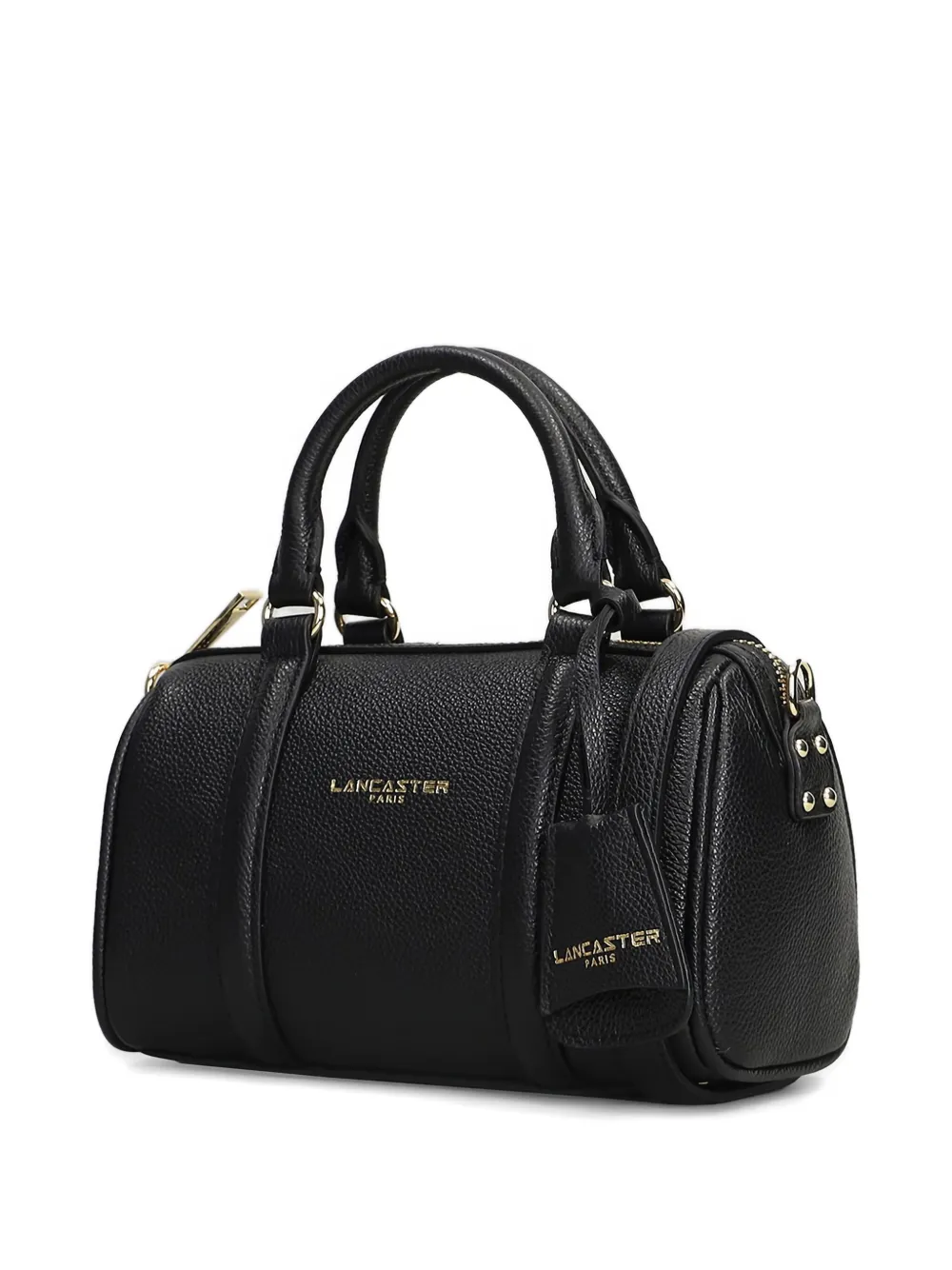 Lancaster Small Milano Ana Tote Bag In Black