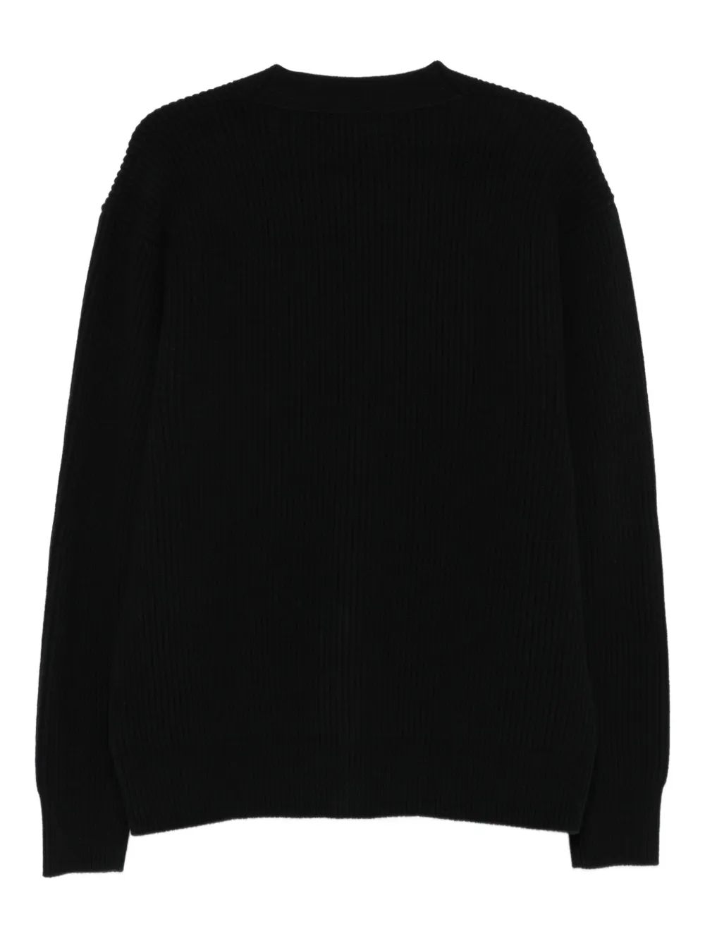 Lardini ribbed wool cardigan | Cardigans | Image 2