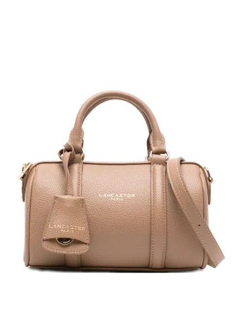 Lancaster small logo-detail duffle bag