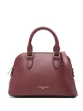 Lancaster top-handle zip tote bag - Red