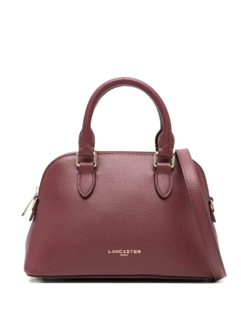 Lancaster top-handle zip tote bag