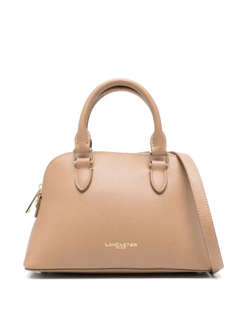 Lancaster medium logo-detail leather tote bag