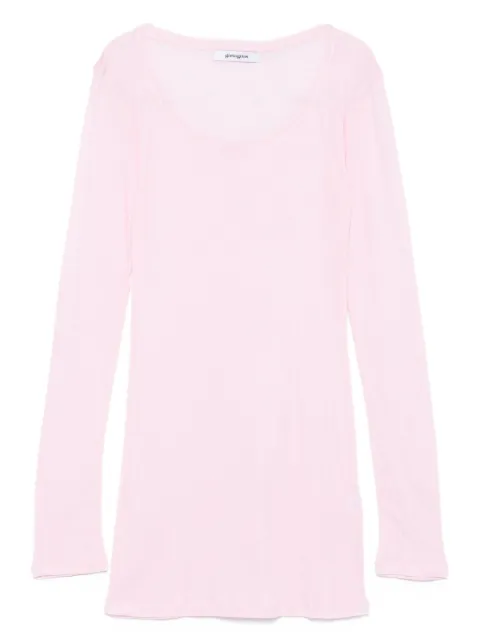 Gimaguas long-sleeve dress