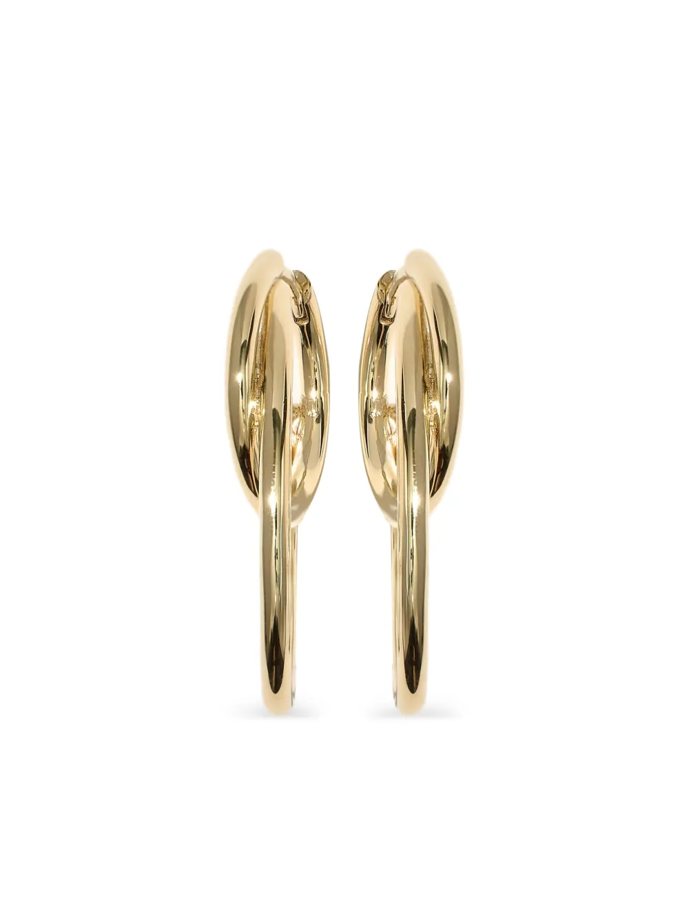 Otiumberg Concero ear cuffs - ゴールドトーン Otiumberg Concero ear cuffs - ゴールドトーン