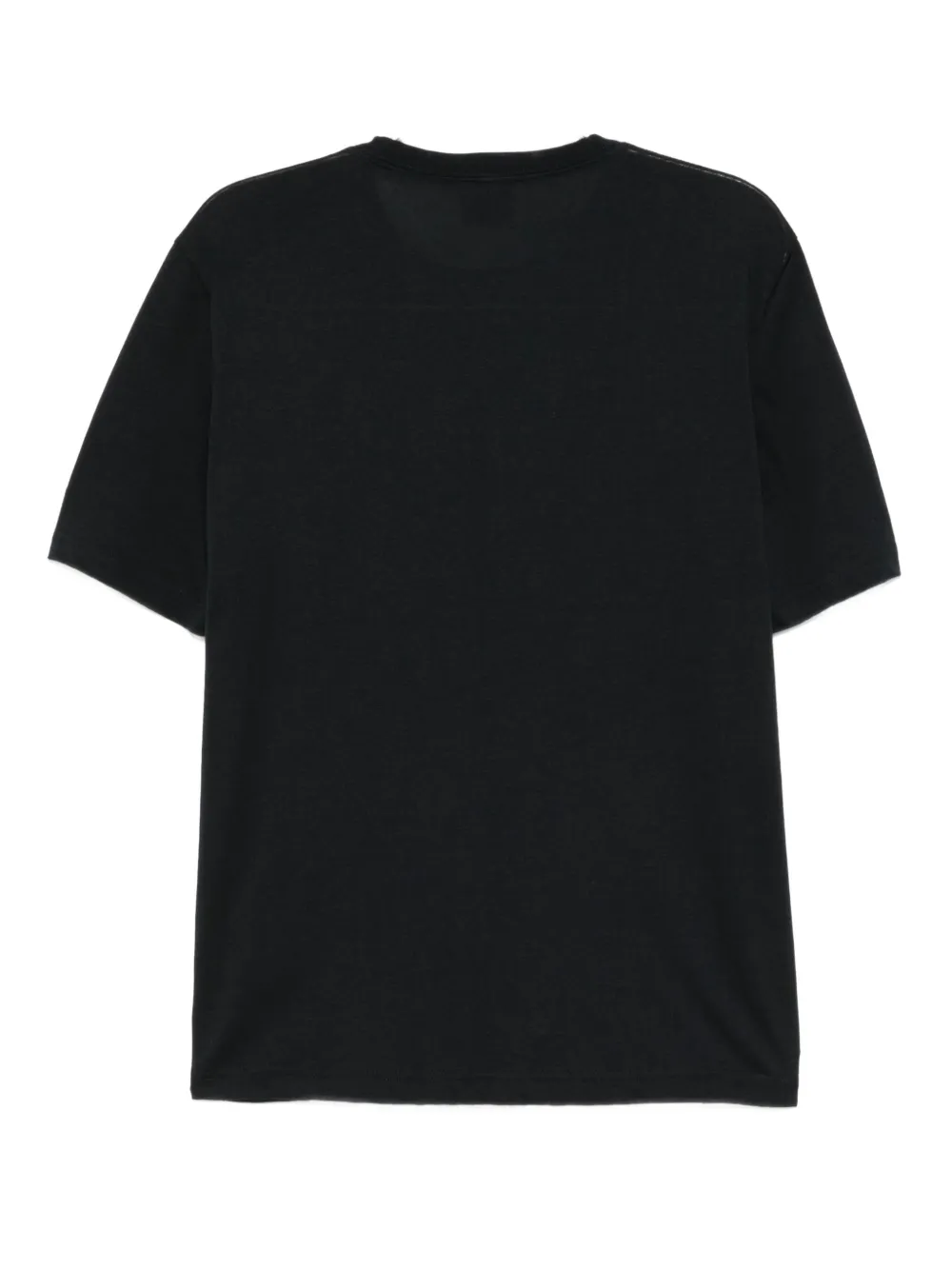 PS Paul Smith T-shirt met logoprint - Blauw