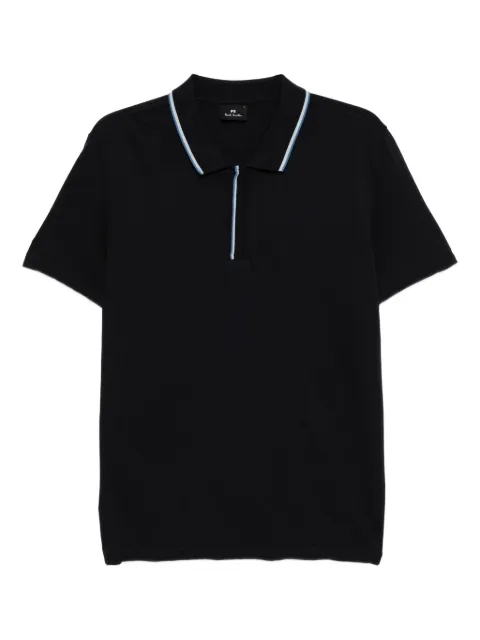 PS Paul Smith playera tipo polo con ribete