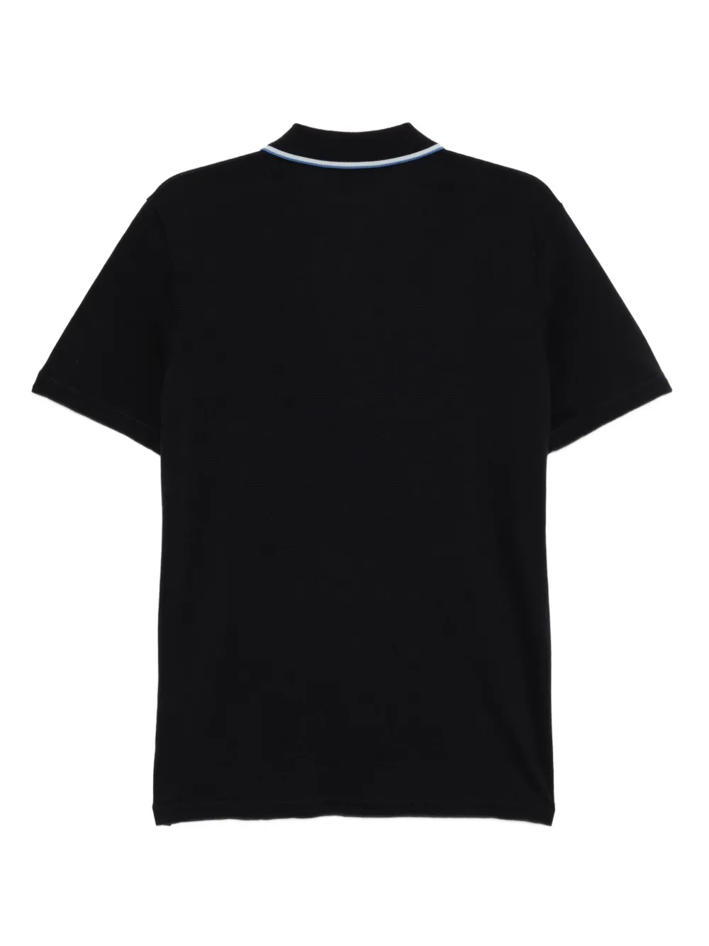PS Paul Smith  tipped trim Polo shirt | Image 2