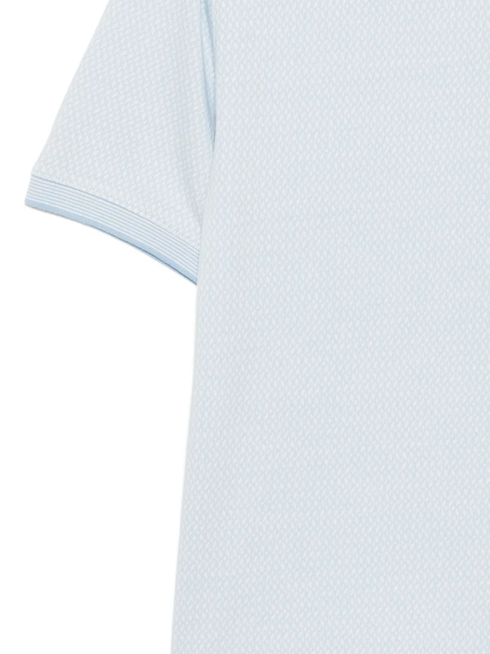 PS Paul Smith T-shirt met print Blauw