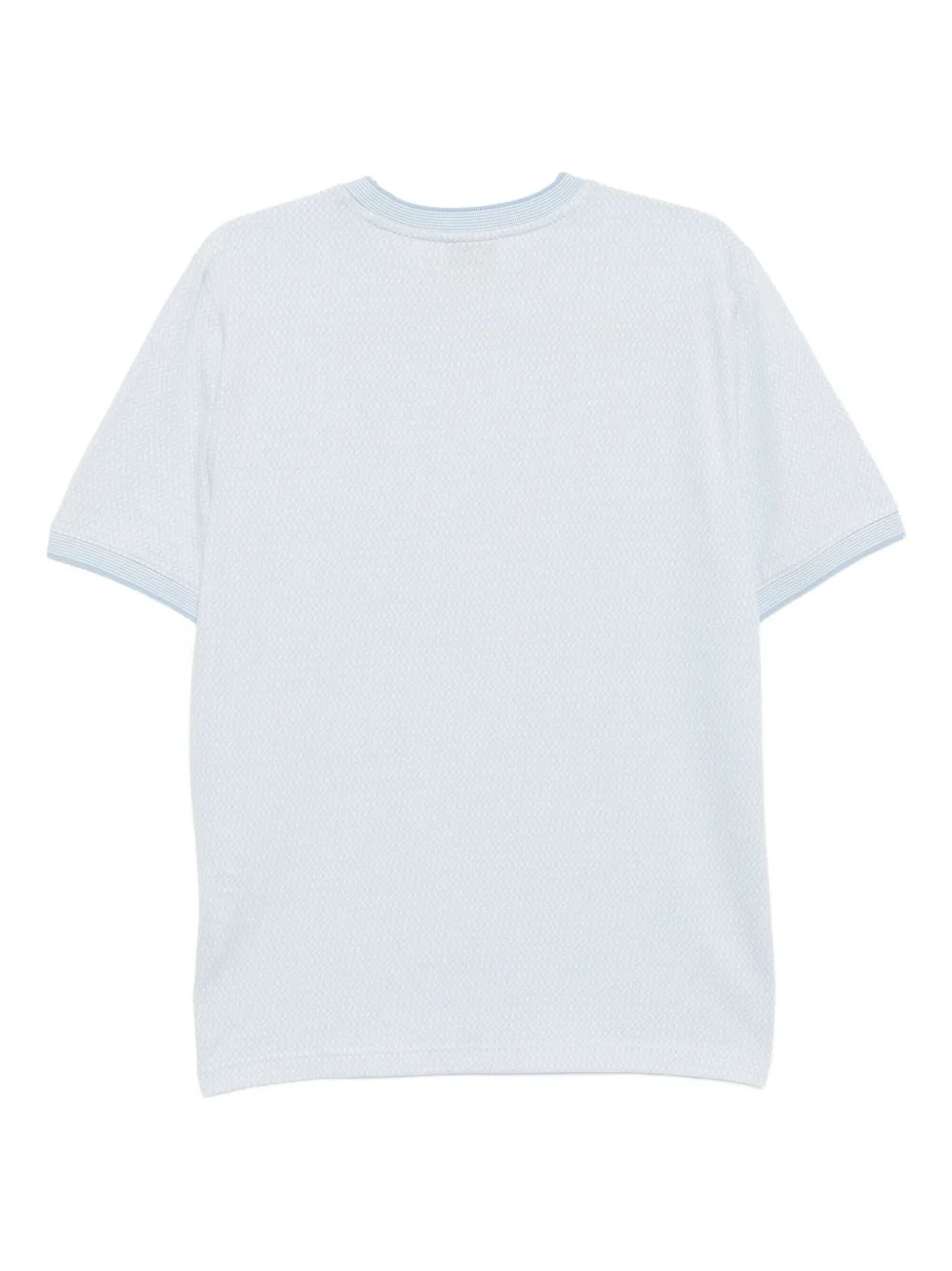 PS Paul Smith T-shirt met print Blauw