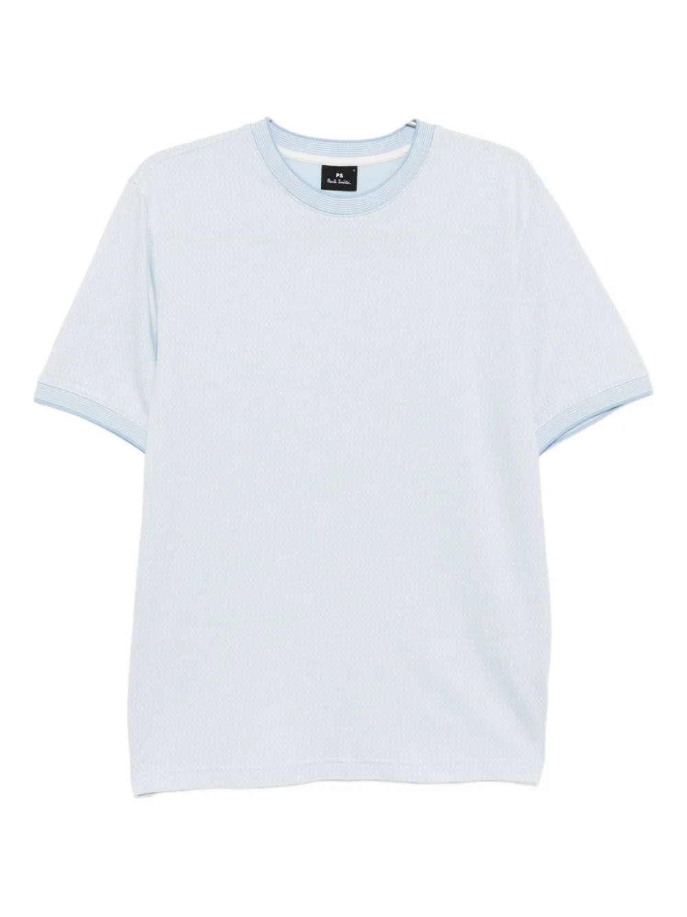 PS Paul Smith T-shirt met print Blauw