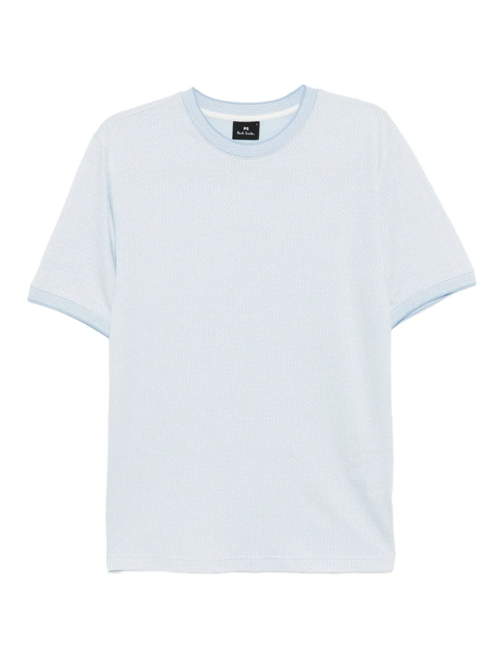 PS Paul Smith Tooth print tee | Blue | Image 1