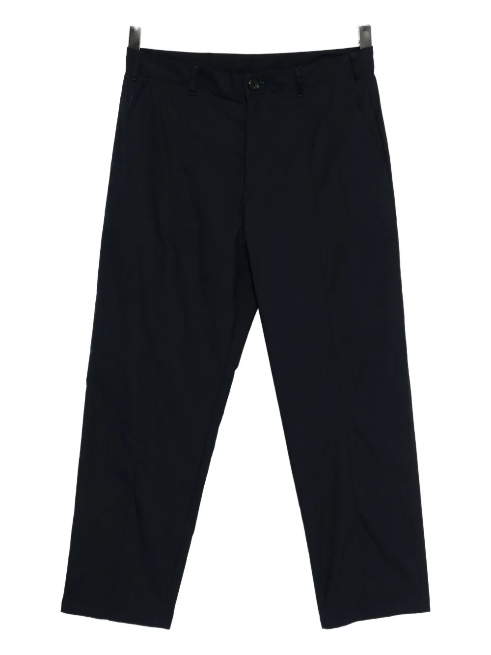 PS Paul Smith Broek met logopatch Blauw